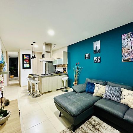 Apartamento Privado Vacacional A 5M Del Aeropuerto, 20 Minutos Del Parque Del Cafe Y Centro De Armenia Con 4 Piscinas, 3 Jacuzzi, Sauna By Molca Xperiences 3H 外观 照片