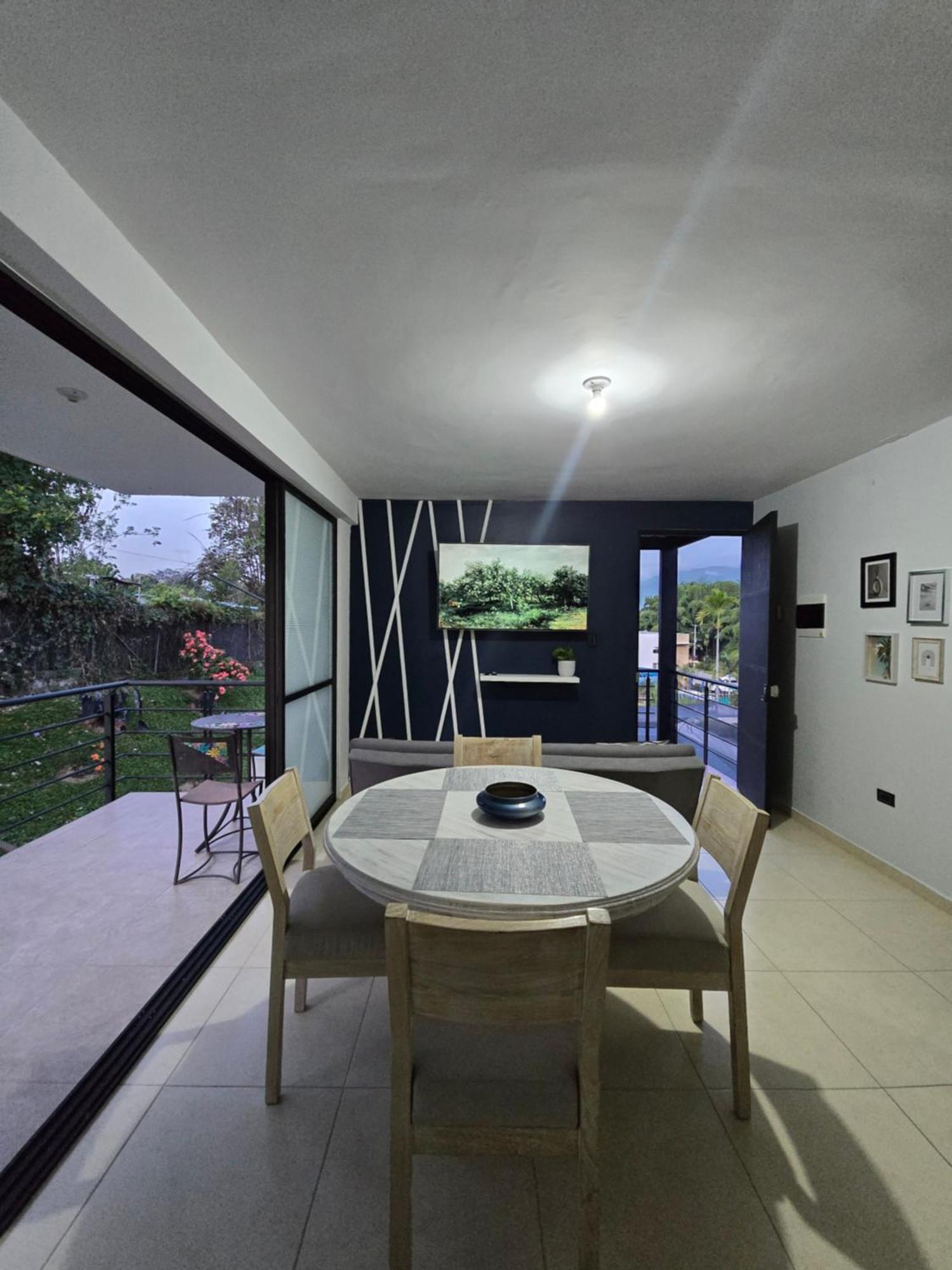 Apartamento Privado Vacacional A 5M Del Aeropuerto, 20 Minutos Del Parque Del Cafe Y Centro De Armenia Con 4 Piscinas, 3 Jacuzzi, Sauna By Molca Xperiences 3H 外观 照片