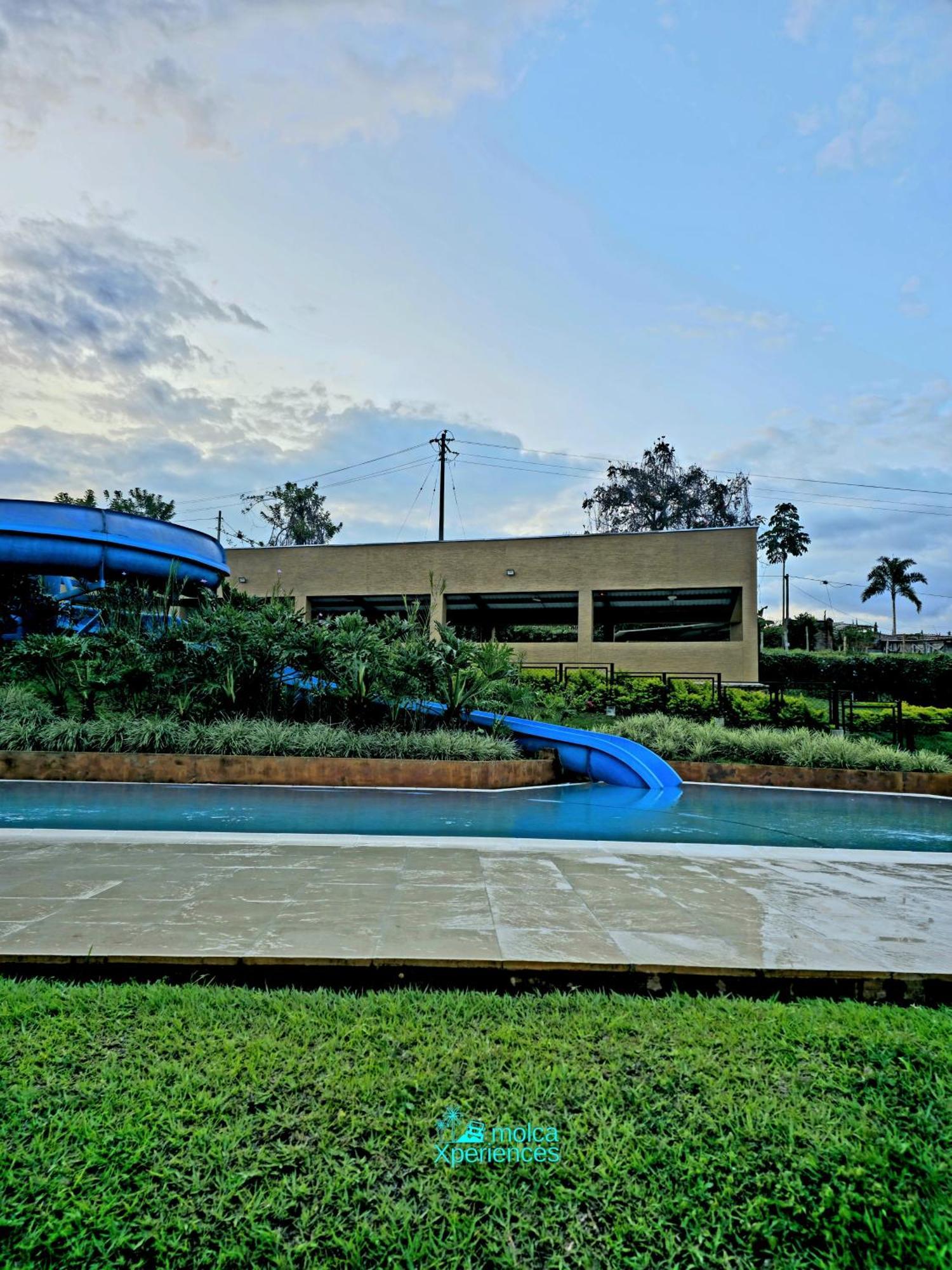 Apartamento Privado Vacacional A 5M Del Aeropuerto, 20 Minutos Del Parque Del Cafe Y Centro De Armenia Con 4 Piscinas, 3 Jacuzzi, Sauna By Molca Xperiences 3H 外观 照片