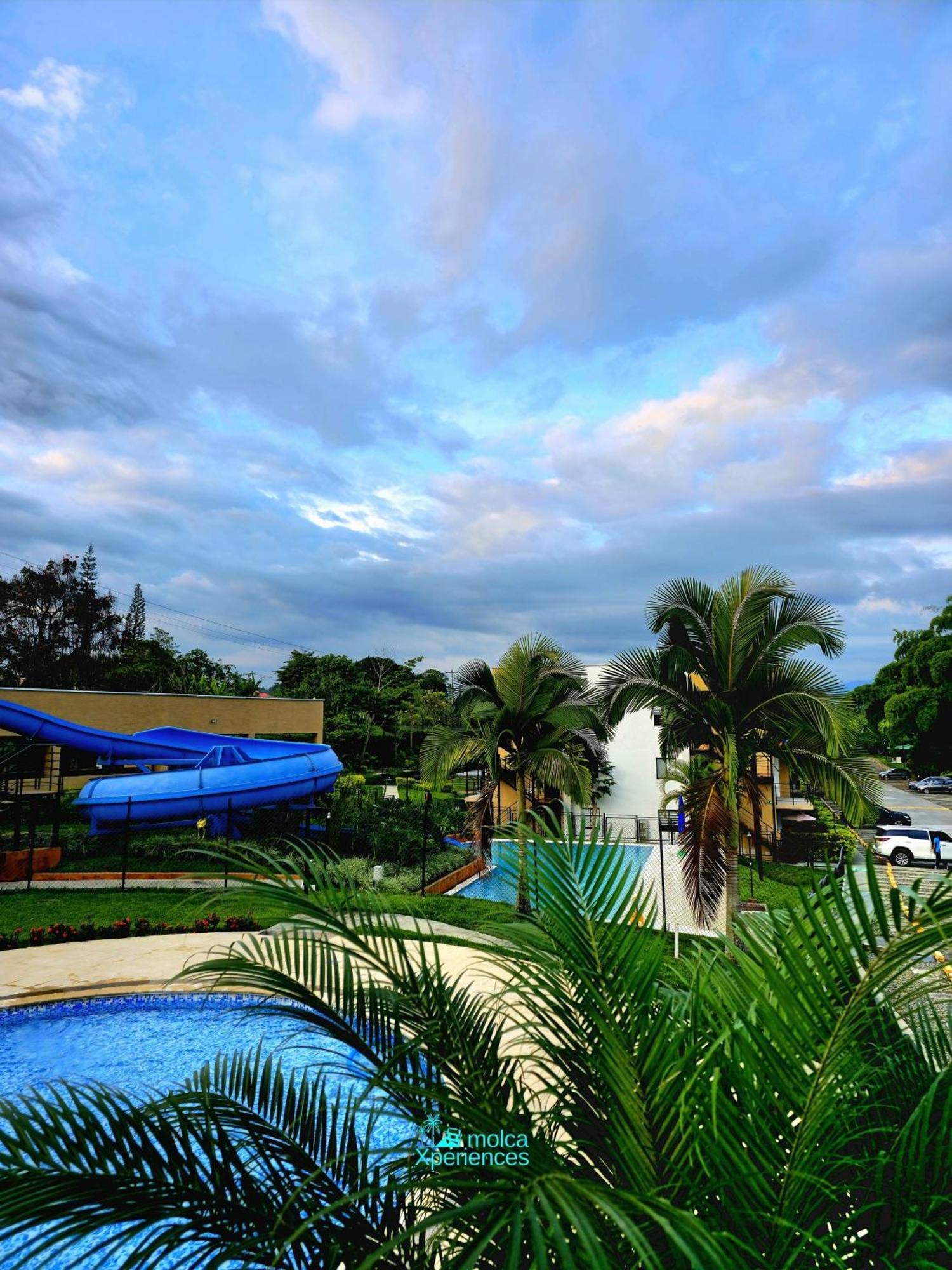 Apartamento Privado Vacacional A 5M Del Aeropuerto, 20 Minutos Del Parque Del Cafe Y Centro De Armenia Con 4 Piscinas, 3 Jacuzzi, Sauna By Molca Xperiences 3H 外观 照片
