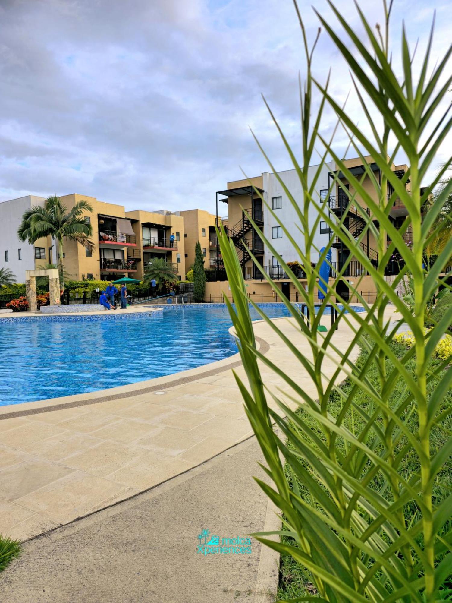 Apartamento Privado Vacacional A 5M Del Aeropuerto, 20 Minutos Del Parque Del Cafe Y Centro De Armenia Con 4 Piscinas, 3 Jacuzzi, Sauna By Molca Xperiences 3H 外观 照片