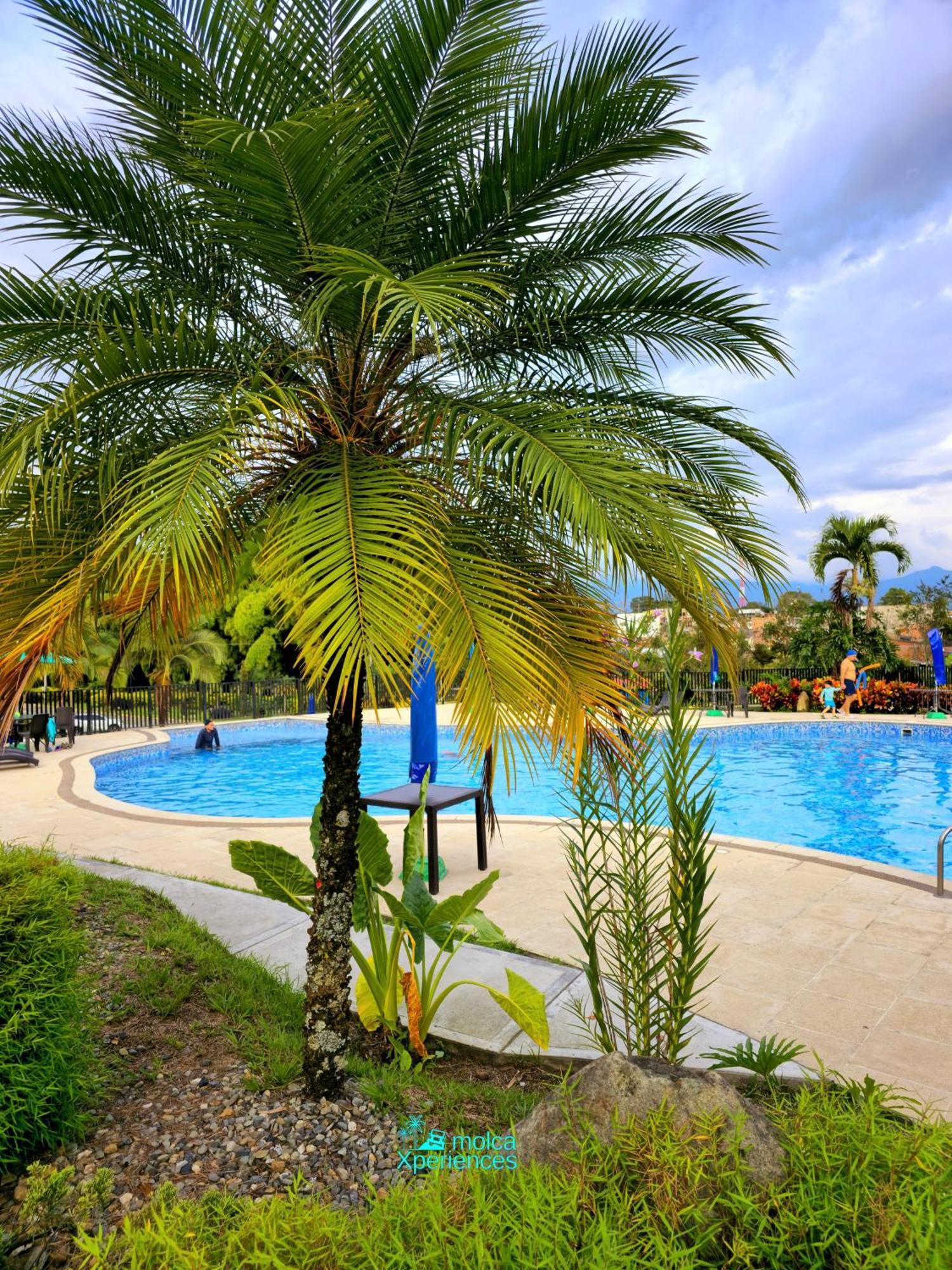 Apartamento Privado Vacacional A 5M Del Aeropuerto, 20 Minutos Del Parque Del Cafe Y Centro De Armenia Con 4 Piscinas, 3 Jacuzzi, Sauna By Molca Xperiences 3H 外观 照片