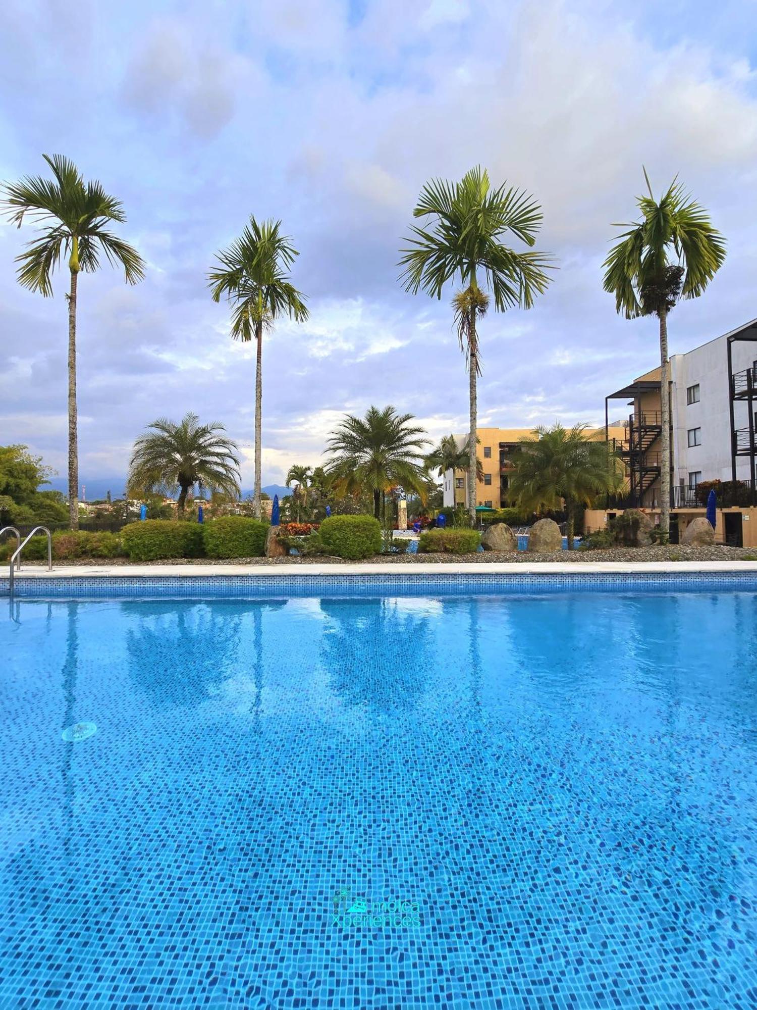 Apartamento Privado Vacacional A 5M Del Aeropuerto, 20 Minutos Del Parque Del Cafe Y Centro De Armenia Con 4 Piscinas, 3 Jacuzzi, Sauna By Molca Xperiences 3H 外观 照片