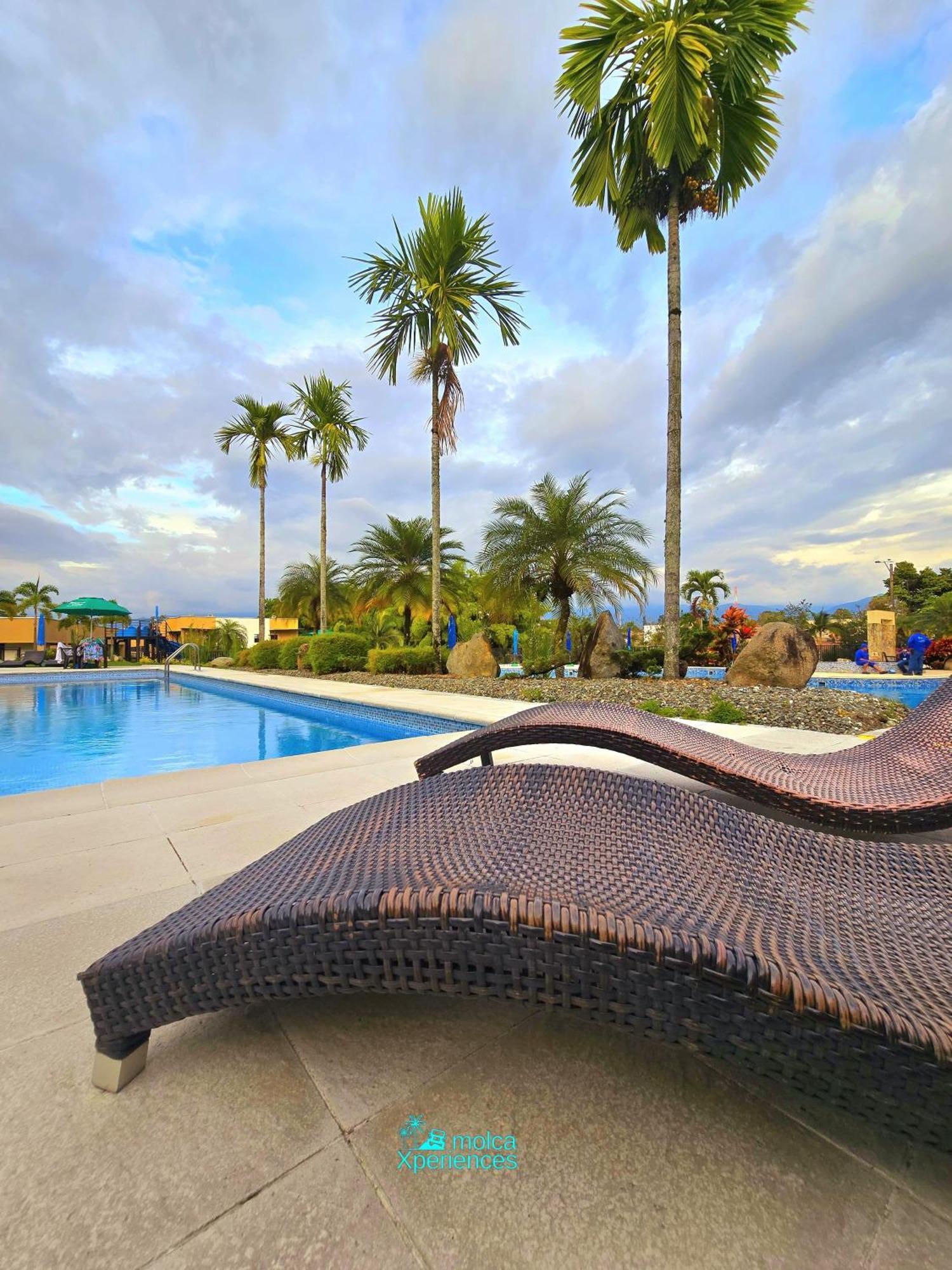 Apartamento Privado Vacacional A 5M Del Aeropuerto, 20 Minutos Del Parque Del Cafe Y Centro De Armenia Con 4 Piscinas, 3 Jacuzzi, Sauna By Molca Xperiences 3H 外观 照片