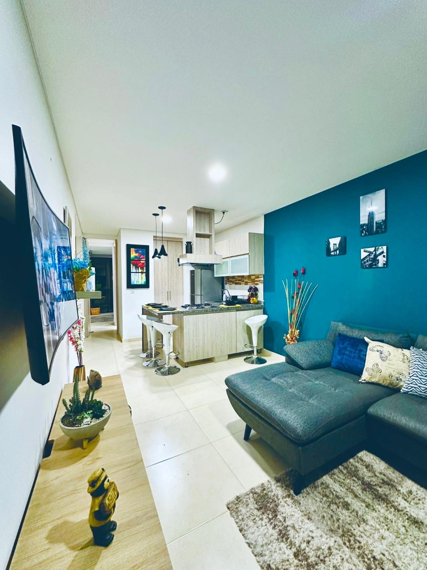 Apartamento Privado Vacacional A 5M Del Aeropuerto, 20 Minutos Del Parque Del Cafe Y Centro De Armenia Con 4 Piscinas, 3 Jacuzzi, Sauna By Molca Xperiences 3H 外观 照片