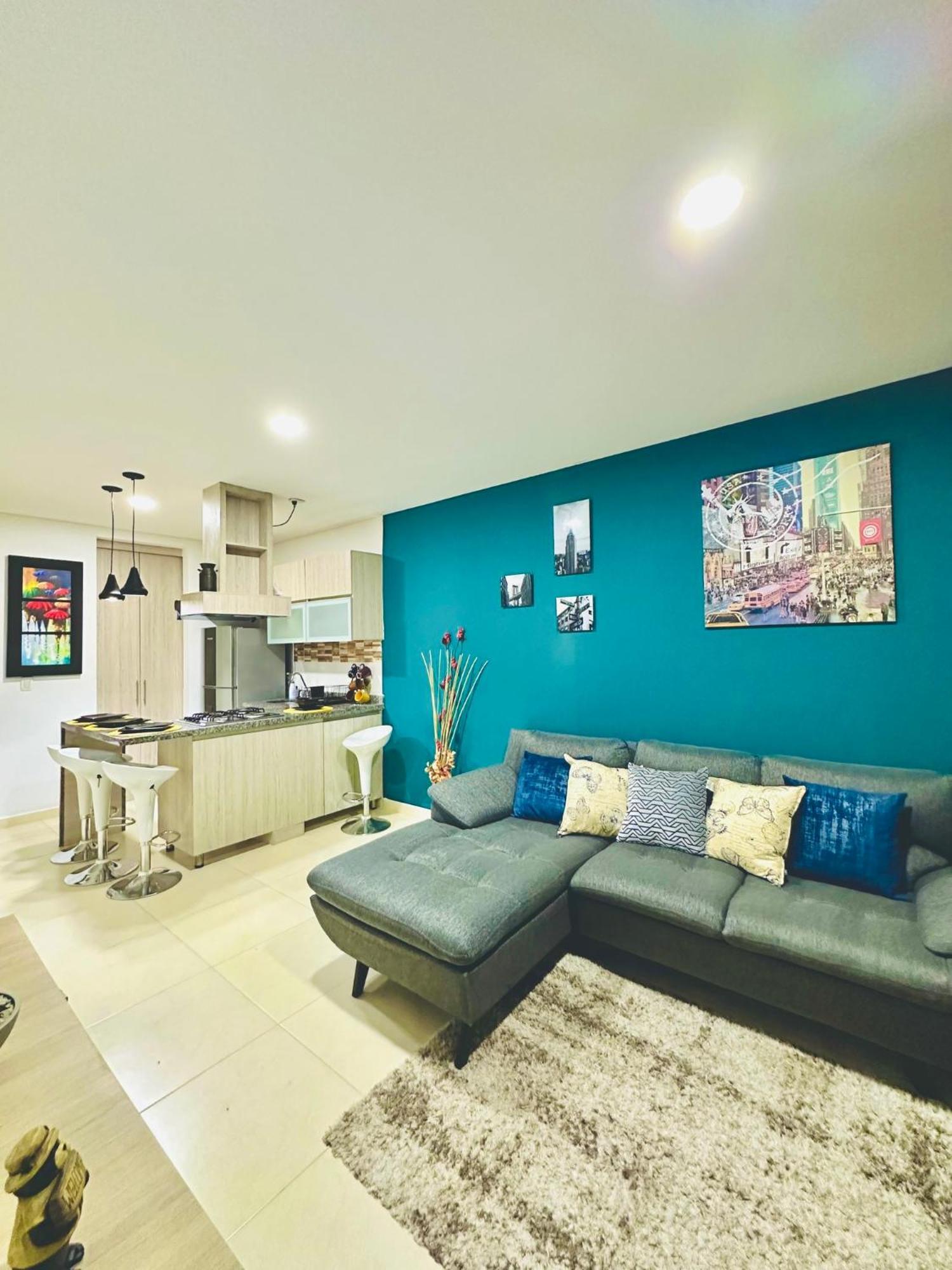 Apartamento Privado Vacacional A 5M Del Aeropuerto, 20 Minutos Del Parque Del Cafe Y Centro De Armenia Con 4 Piscinas, 3 Jacuzzi, Sauna By Molca Xperiences 3H 外观 照片