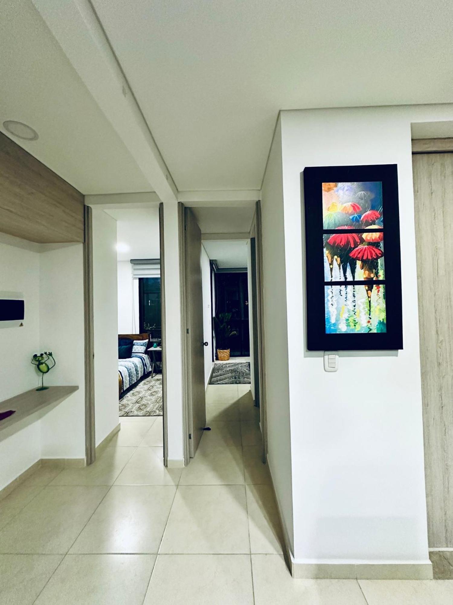 Apartamento Privado Vacacional A 5M Del Aeropuerto, 20 Minutos Del Parque Del Cafe Y Centro De Armenia Con 4 Piscinas, 3 Jacuzzi, Sauna By Molca Xperiences 3H 外观 照片