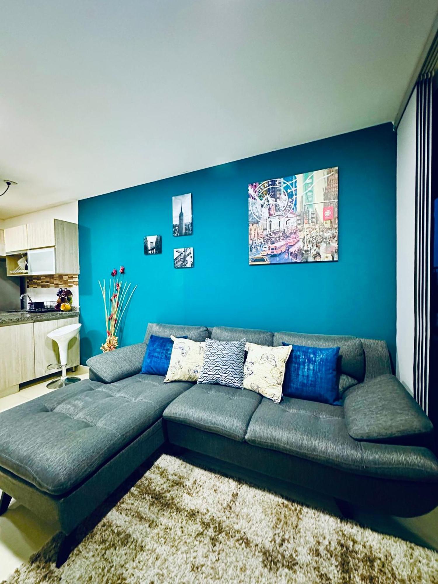 Apartamento Privado Vacacional A 5M Del Aeropuerto, 20 Minutos Del Parque Del Cafe Y Centro De Armenia Con 4 Piscinas, 3 Jacuzzi, Sauna By Molca Xperiences 3H 外观 照片
