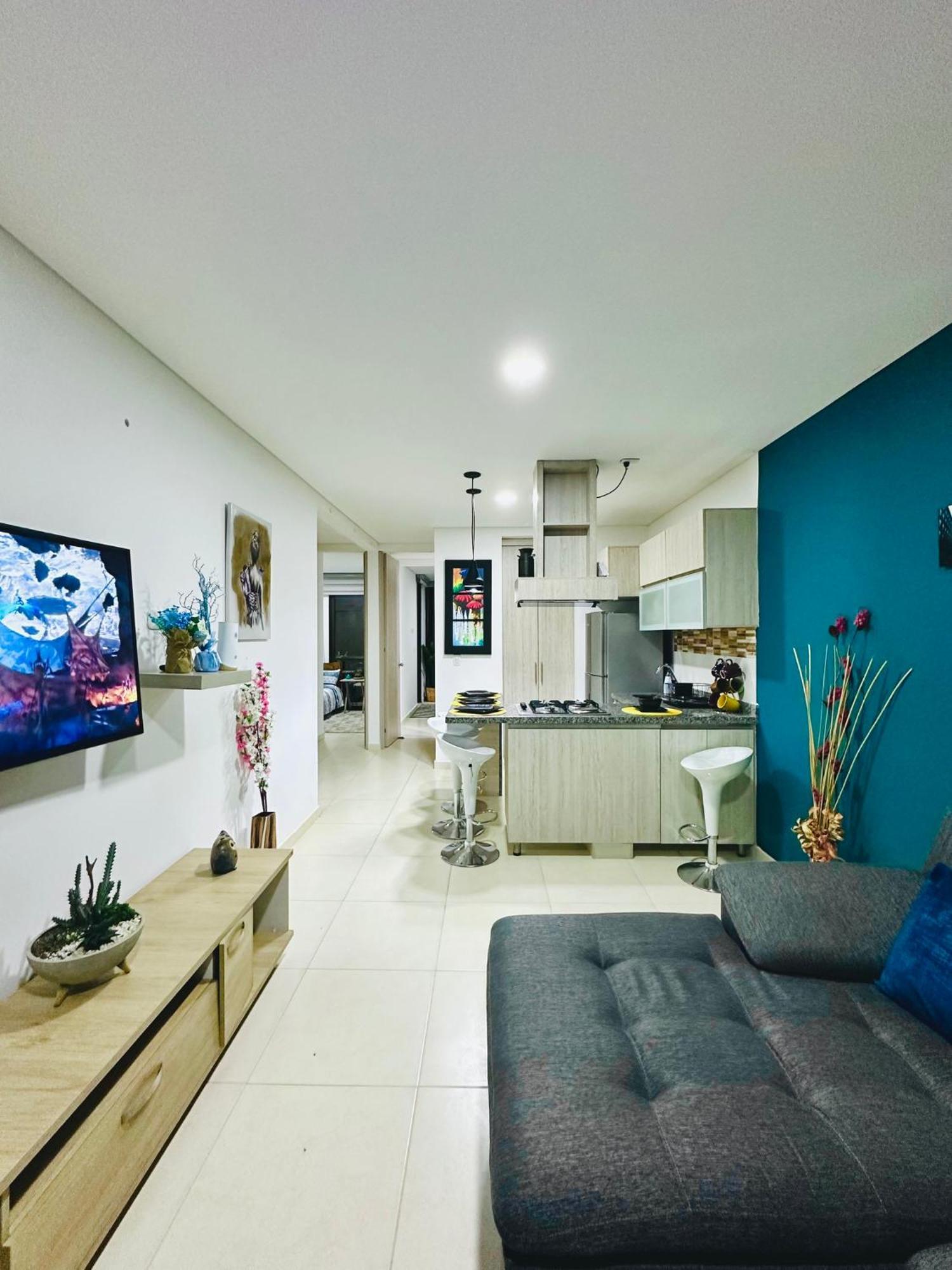 Apartamento Privado Vacacional A 5M Del Aeropuerto, 20 Minutos Del Parque Del Cafe Y Centro De Armenia Con 4 Piscinas, 3 Jacuzzi, Sauna By Molca Xperiences 3H 外观 照片
