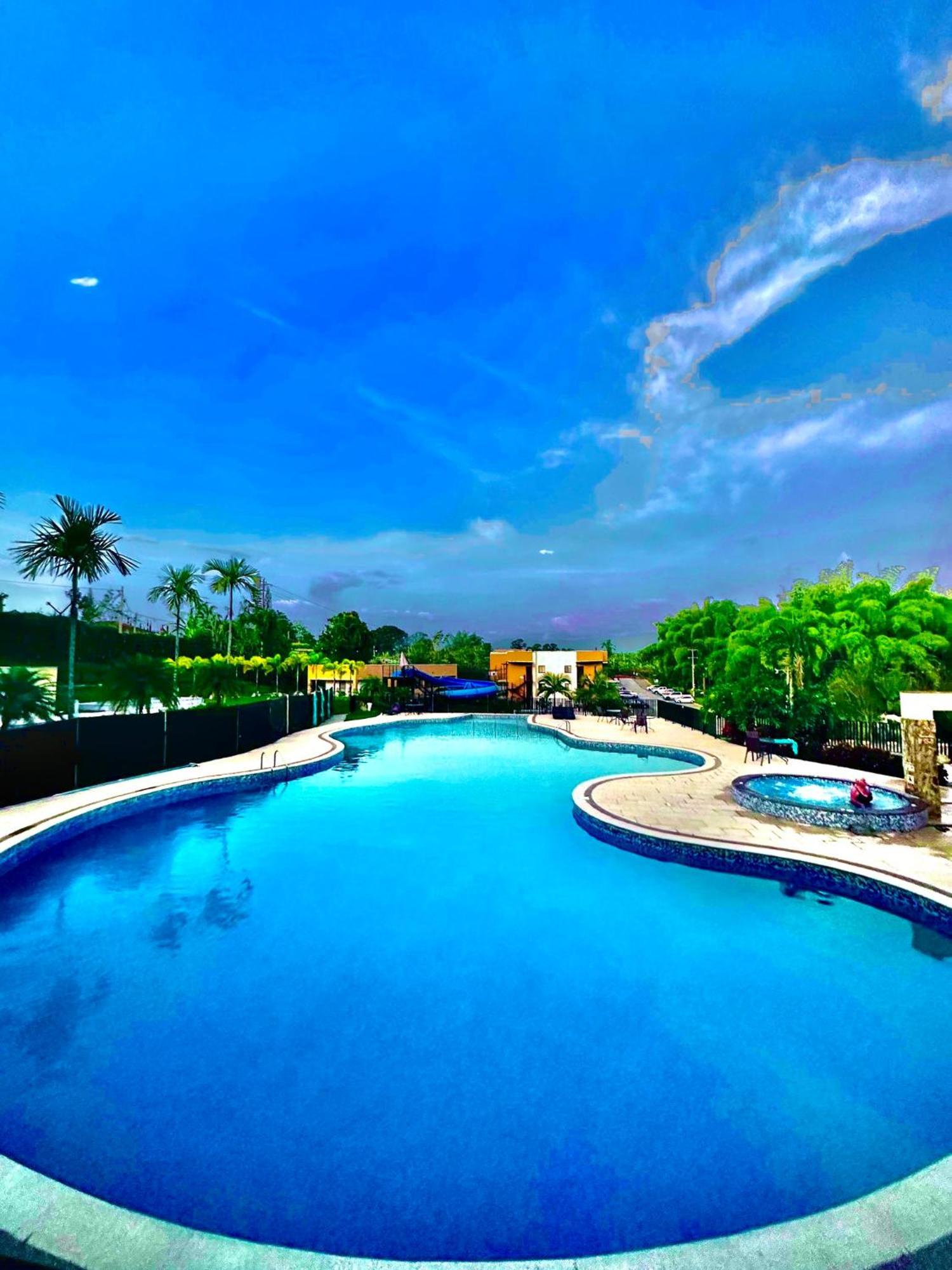 Apartamento Privado Vacacional A 5M Del Aeropuerto, 20 Minutos Del Parque Del Cafe Y Centro De Armenia Con 4 Piscinas, 3 Jacuzzi, Sauna By Molca Xperiences 3H 外观 照片