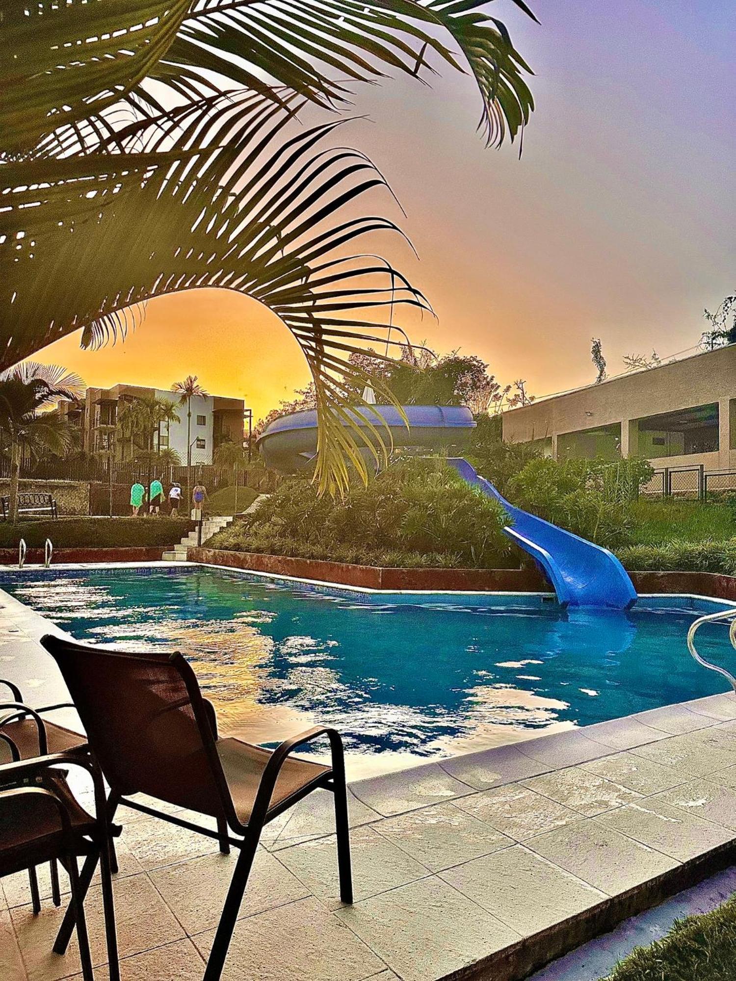 Apartamento Privado Vacacional A 5M Del Aeropuerto, 20 Minutos Del Parque Del Cafe Y Centro De Armenia Con 4 Piscinas, 3 Jacuzzi, Sauna By Molca Xperiences 3H 外观 照片